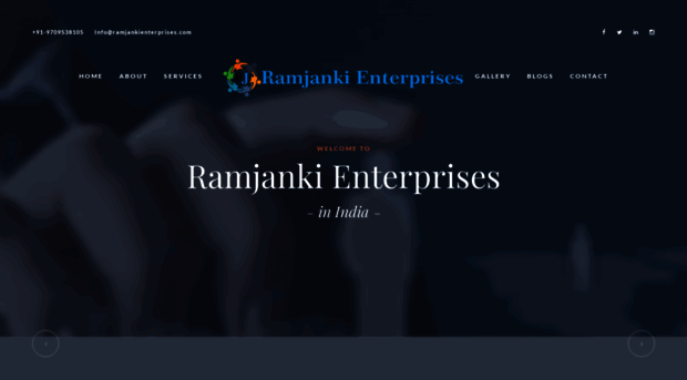 ramjankienterprises.com