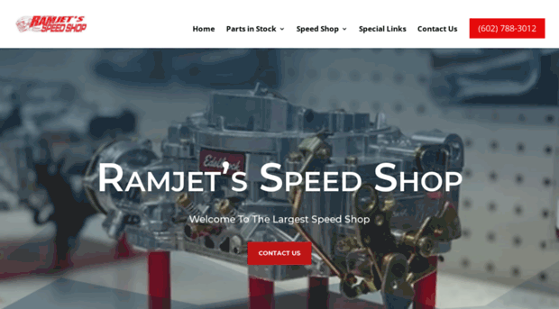 ramjetsspeedshop.com