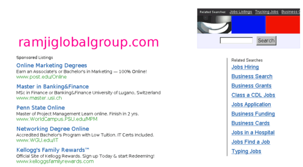 ramjiglobalgroup.com