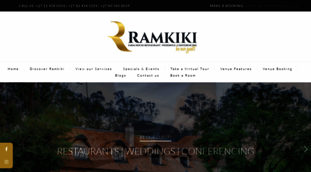 ramkiki.co.za