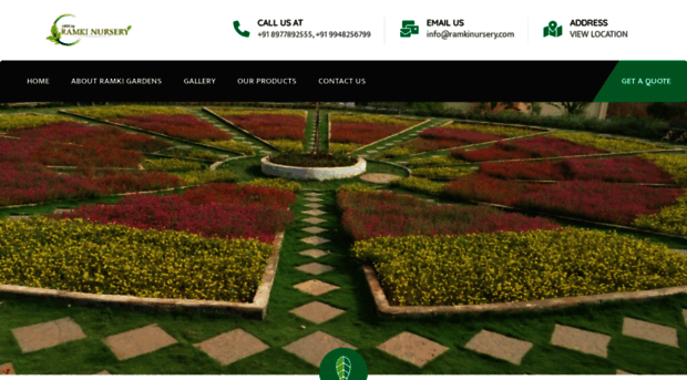 ramkinursery.com