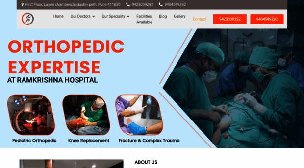 ramkrishnahospitals.com