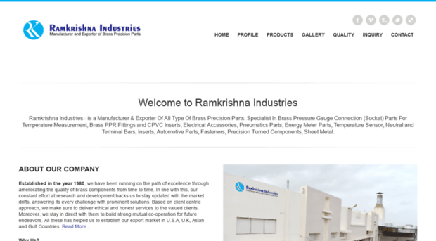 ramkrishnaindustries.com