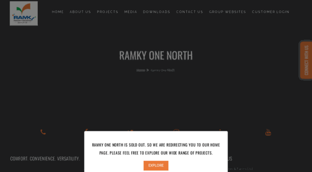 ramkyonenorth.com
