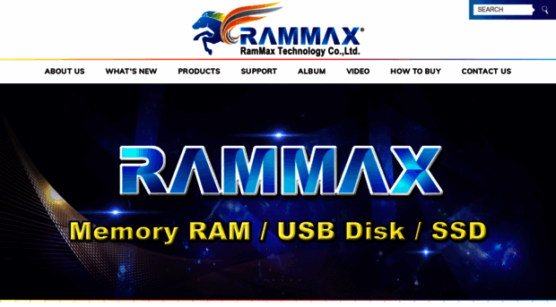 rammax.com.tw