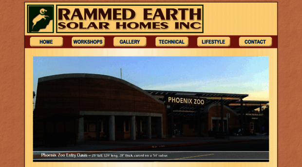 rammedearthhomes.com