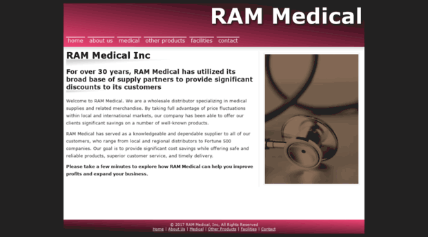 rammedical.com