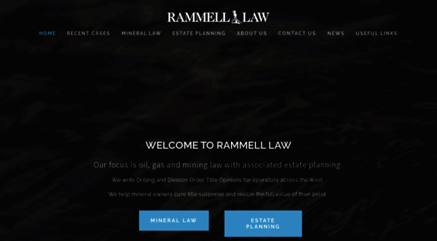 rammell-law.com