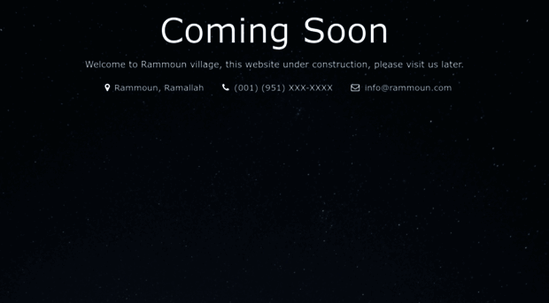 rammoun.com