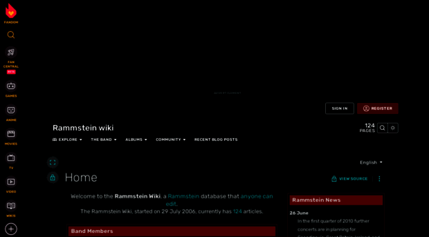 rammstein.fandom.com