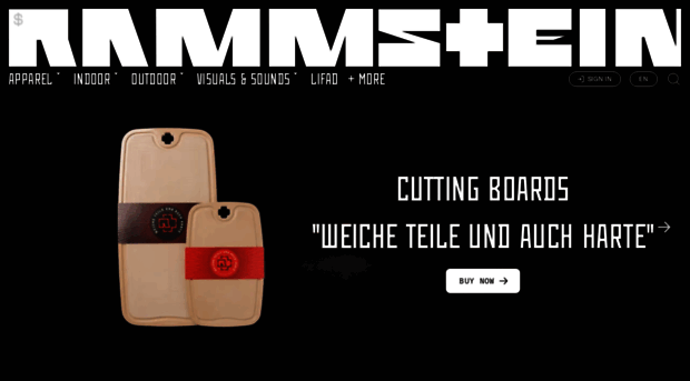 rammsteinshop.us