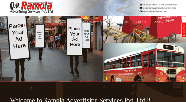 ramolacineads.com