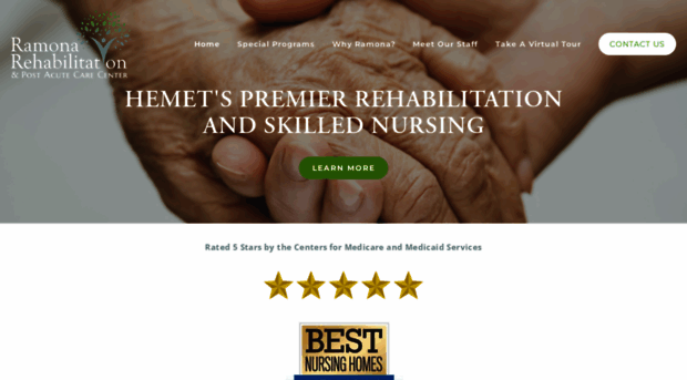 ramona-rehab.com