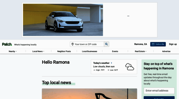 ramona.patch.com