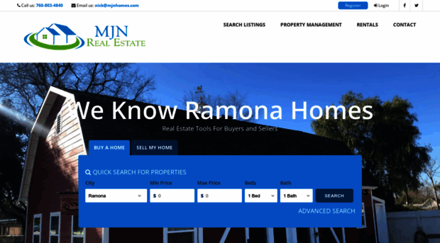 ramonahomes.com