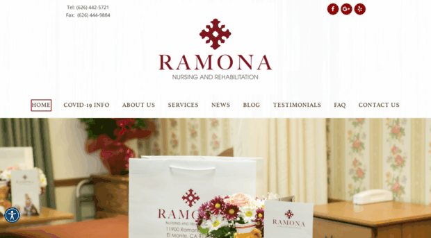 ramonarehab.com