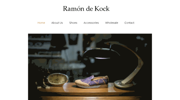 ramondekock.com