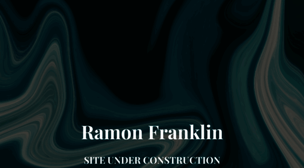 ramonfranklin.com