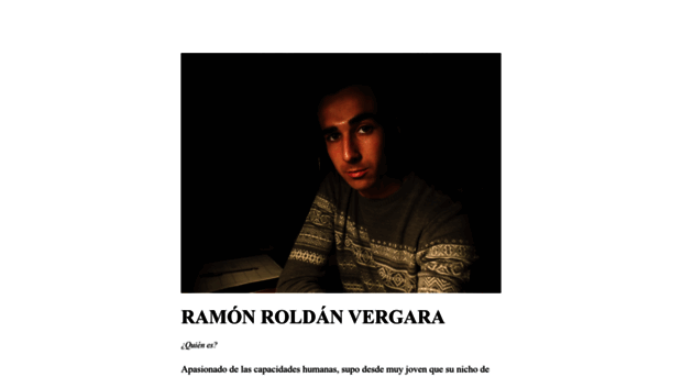 ramonroldan.com