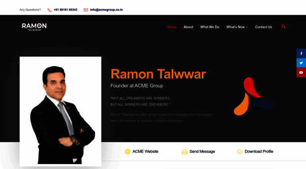 ramontalwwar.com