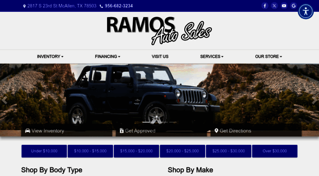 ramosautos.com