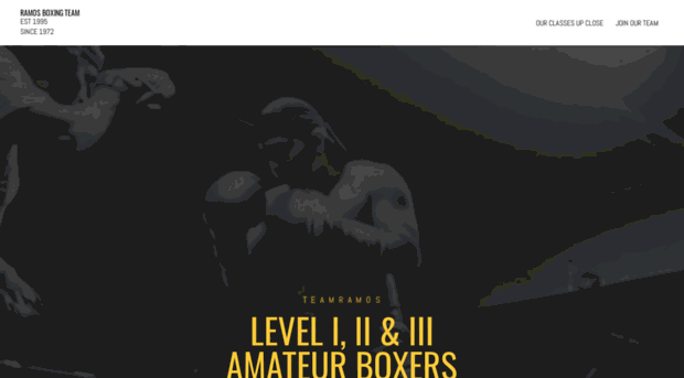 ramosboxing.com