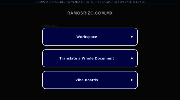 ramosrizo.com.mx