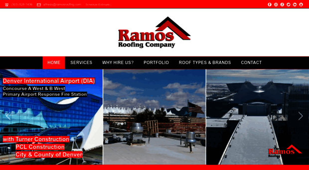 ramosroofing.com