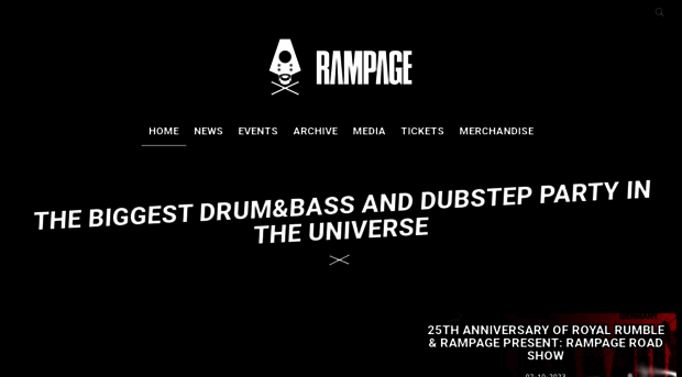 rampage.be