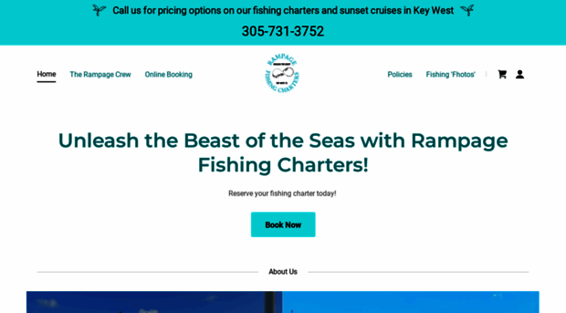 rampagefishingcharters.us