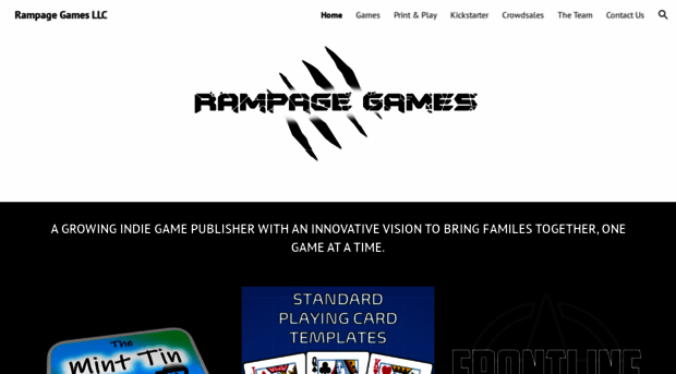 rampagegamesllc.com