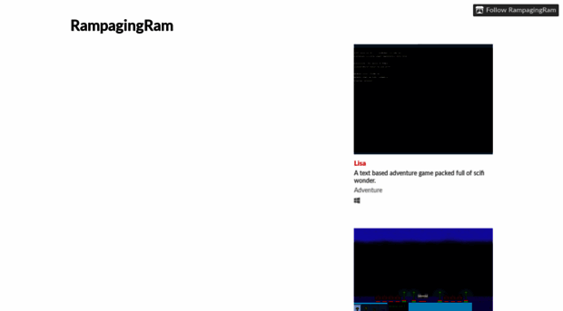 rampagingram.itch.io