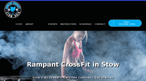 rampantcrossfit.com