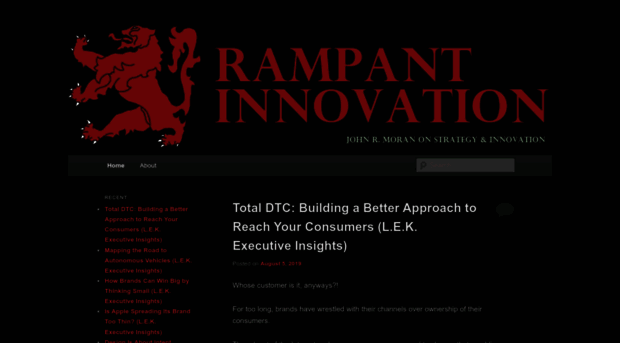 rampantinnovation.com