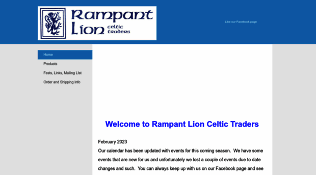 rampantlion.com