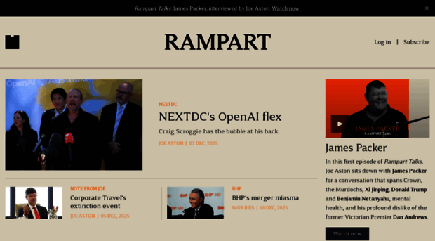 rampart.news