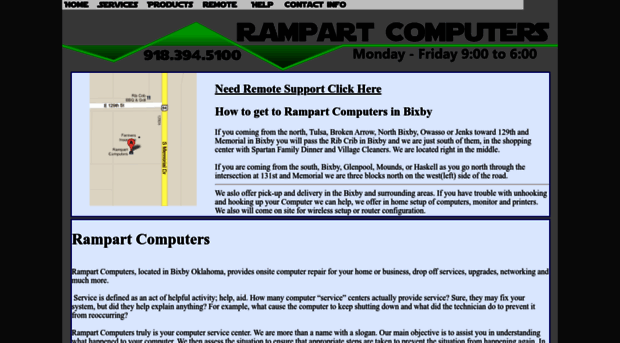 rampartcomputers.com