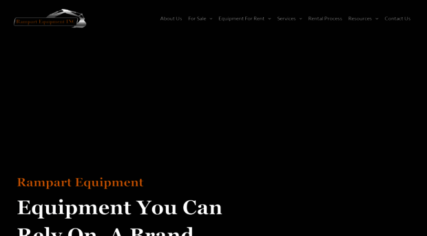 rampartequipment.com