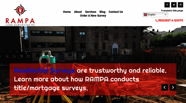 rampasurveying.com