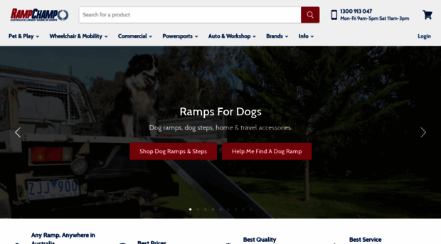 rampchamp.com.au