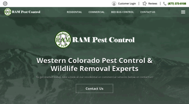 rampestcontrol.net