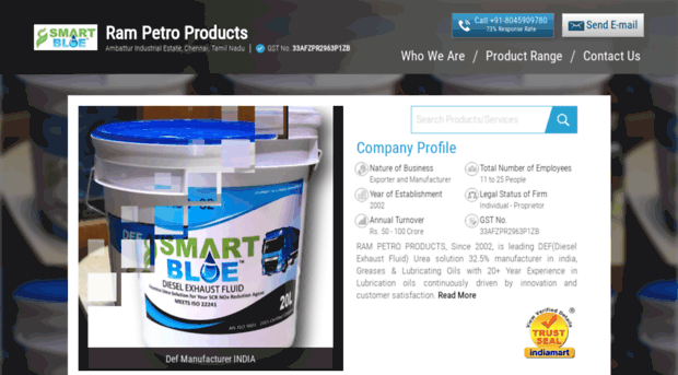 rampetroproducts.com