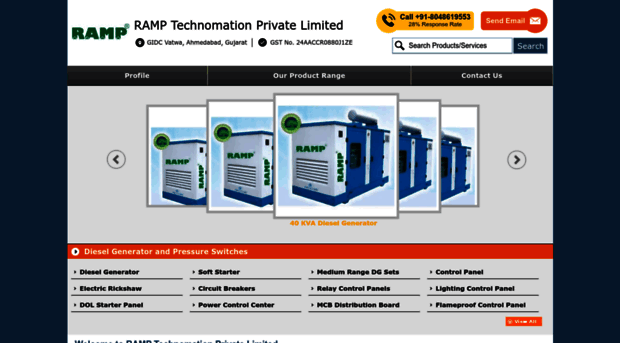 ramptechnomation.net