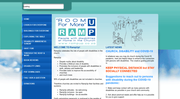 rampup.co.za