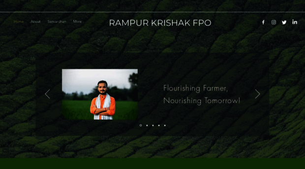 rampurkrishakfpo.in