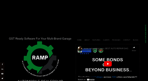 rampwms.com