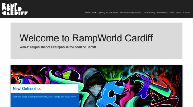 rampworldcardiff.co.uk