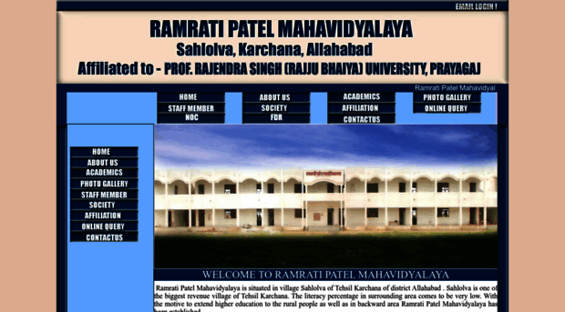 ramratipatelmahavidyalaya.org