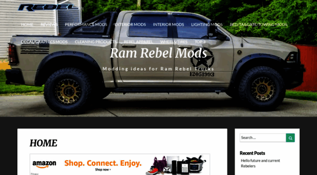 ramrebelmods.com