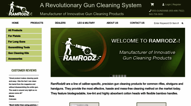 ramrodz.com